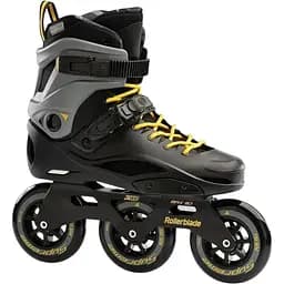 Ролики Rollerblade RB 110 40.5 Black/Yellow (1012-07061300-S25-260)
