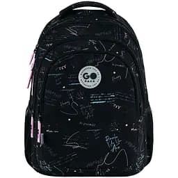Рюкзак GoPack Teens 162L-1 Чорний (GO26-162L-1) - мініатюра 3