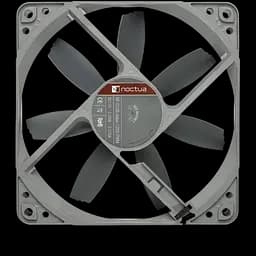 Вентилятор Noctua NF-S12B Redux-1200 PWM Gray (NF-S12B REDUX-1200 PWM) - мініатюра 3