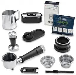 Кавоварка ріжкова Delonghi La Specialista Arte EC 9155.MB [85740] - мініатюра 7