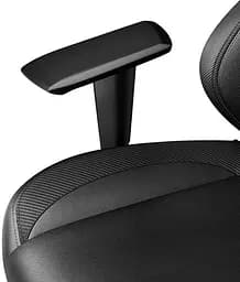 Крісло для геймерів Anda Seat Phantom 3 Size L Black (AD18Y-06-B-PV/C-B01) - мініатюра 5