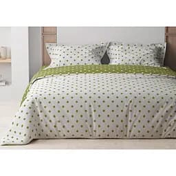 Постільна білизна ТЕП Olive Dots сімейна (2-00882_25061)