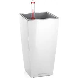 Вазон Lechuza Mini Cubi білий (18120)