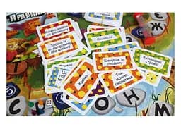 Настільна гра Danko Toys IQ Марафон (укр.) (G-IQM-01-01U) - мініатюра 3
