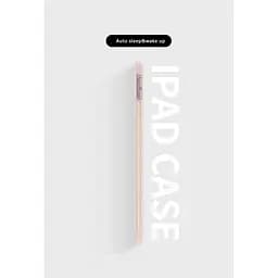 Чохол-книжка BeCover Soft Edge з кріпленням Apple Pencil для Apple iPad 10.2 2019/2020/2021 Pink (706815) - мініатюра 3