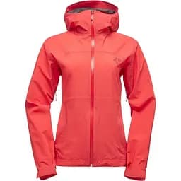 Куртка Black Diamond W Stormline Stretch Rain Shell Paintbrush XS (1033-BD M697.656-XS)