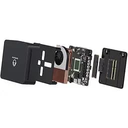 Міні-Пк GenMachine Ren 4000 / Ryzen 3 4300U / RAM 8GB / SSD 256GB / LAN / Wi-Fi / Bluetooth / Windows 11 (Без ключа) / Чорний - мініатюра 8