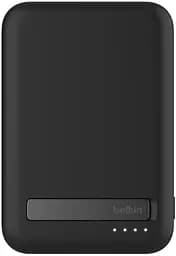 Акумулятор портативний літій-іонний Power Bank 10000мА·год 15Вт Magnetic Qi2 чорний Belkin teh0014766