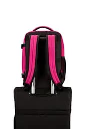 Рюкзак S American Tourister TAKE2CABIN RASPBERRY SORBET 40x25x20 91G*10004 - мініатюра 4