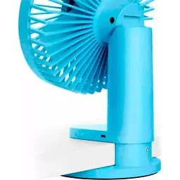 Портативний вентилятор VH Clip Fan F04 Silver - мініатюра 2