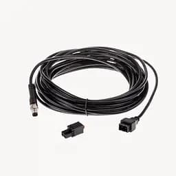 Кабель питания Axis NET CAMERA ACC CABLE POWER 7M 02198-001 Black