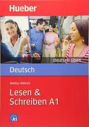 Deutsch uben Lesen + Schreiben A1