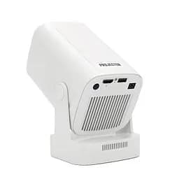 Смарт проєктор Voltronic HY260 PRO Android 14 1080p 200 ANSI Wi-Fi 2.4+5G White Box - мініатюра 2