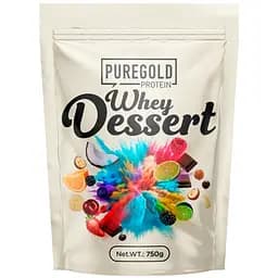 Протеїн Pure Gold Protein Whey Dessert Strawberry Yoghurt 750 г