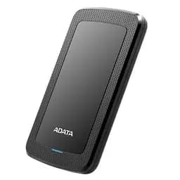 Зовнішній жорсткий диск 2.5 1TB ADATA (AHV300-1TU31-CBK) - мініатюра 2