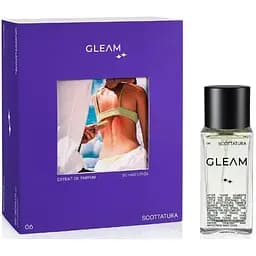Духи оригинал Gleam Perfume 06 Scottatura 50 мл Extrait de Parfum