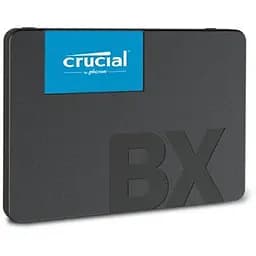 Накопичувач SSD 2.5" 2TB Micron (CT2000BX500SSD1) - мініатюра 3