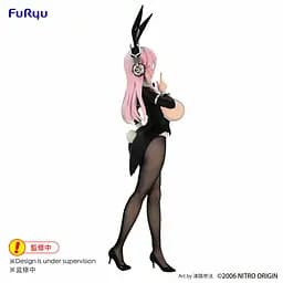 Фігурка FuRyu BiCute Bunnies Віртуальна співачка Супер Соніко Super Sonico Costume Swallowtail 30 см F BB SS 30 - мініатюра 5