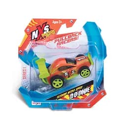 Игровые автомодели Maisto NXS Racers, инерционные, блистер, ассорт. (4 вида) (15396)