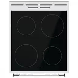 Електрична плита Gorenje GEC5A41WG - мініатюра 2