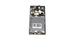 Дисплей Blackview BV9900/ BV9900E/ BV9900 Pro чорний