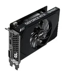 Відеокарта Palit RTX 3050 6GB STORMX (NE63050018JE-1072F) (GDDR6, 96 bit, PCI-E v4.0 x8) - мініатюра 4