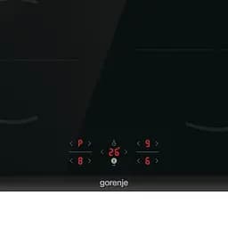 Варильна поверхня Gorenje індукційна, 60см, PowerBoost, TouchControl, чорний - мініатюра 4