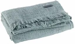 Плед Penelope Greta mavi, 220х200 см, блакитний (svt-2000022271578)