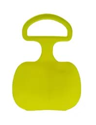 Санки-Ледянка 1318M Marmat 41*37*2 см Желтый