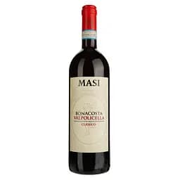 Вино Masi Valpolicella Classico Bonacosta, красное, сухое, 12%, 0,75 л
