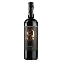 Вино Gato Negro Apasionado Reserve 9 жизней, красное, сухое, 13,8%, 0,75 л