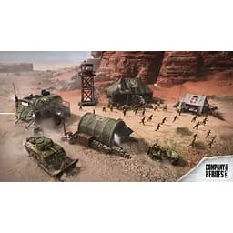 Ключ активації Microsoft Company of Heroes 3: Premium Edition для Xbox Series S/X - мініатюра 6