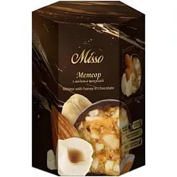 Цукерки Misso Метеор з медом в шоколаді 180 г