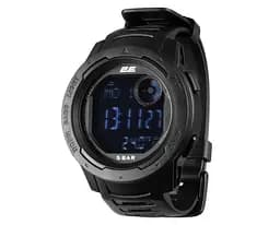 Смарт годинник 2E DeltaX Black з компасом та крокоміром