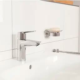 Змішувач для раковини Grohe QuickFix Start S-Size 23551002 з донним клапаном, Хром - мініатюра 6
