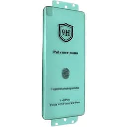 Захисна плівка DK Composite Polymer Nano для OnePlus 8 Pro (016111) (black)