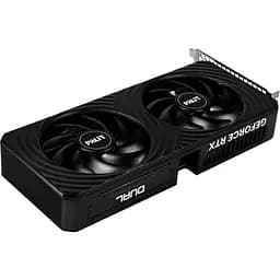 Відеокарта Palit RTX 5060 Ti 8GB Dual OC (NE7506TT19P1-GB2062D) (GDDR7, 128 bit, PCI-E v5.0 x8) - мініатюра 3