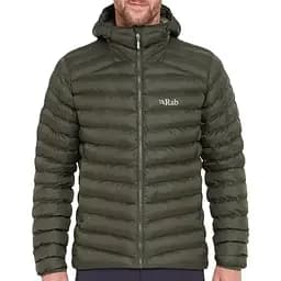 Куртка Rab Cirrus Alpine Army XL (1033-RB QIP-25-ARM-XLG)