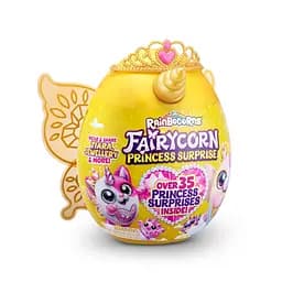 М'яка іграшка-сюрприз Rainbocorns-E Fairycorn Princess (9281E) - мініатюра 5