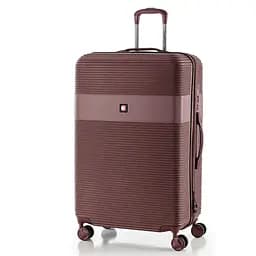 Валіза Swissbrand Cairo M Cherry (SWB_LHCAI206M)