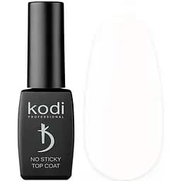 Верхнє покриття без липкого шару Kodi Professional No Sticky Top Coat Milky 12 мл - мініатюра 2