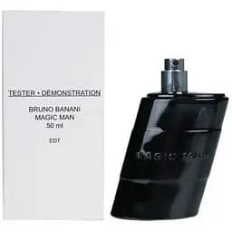 Туалетная вода тестер Bruno Banani Magic Man 50 мл