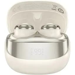 Наушники беспроводные Hoco EW200 Elegant true wireless sleep BT headset белые