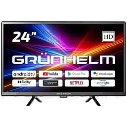 Телевизор Grunhelm 24H300-GA11 SmartTV