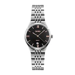 Skmei 9139BKGD-S Black-Gold S