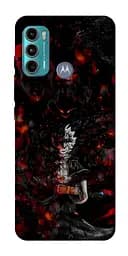 Чохол Demsky Anime evolution 1 для Motorola Moto G60