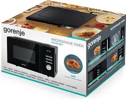 Мікрохвильова піч Gorenje MO 20 A4 BH (6937548) - мініатюра 2