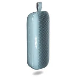 Портативна акустика Bose Soundlink Flex Bluetooth бездротова Stone Blue (865983-0200) - мініатюра 4