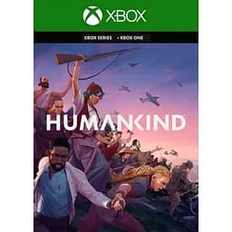 Ключ активации Microsoft Humankind для Xbox One/Series S/X