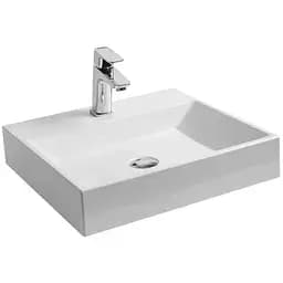 Умивальник Ravak Natural 500 XJO01250000, Білий